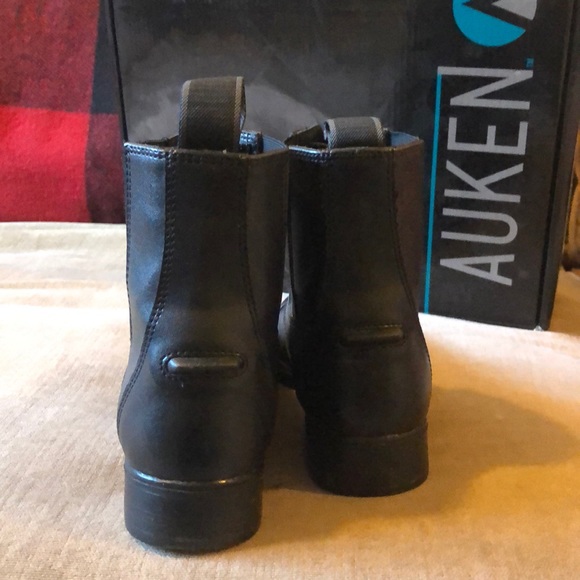 Kids Auken Riding Boots- Size 1 - Picture 5 of 7